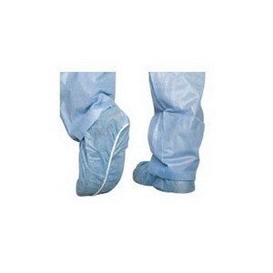 Medline Non-Skid Shoe Covers Regular 