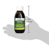 Herbion Naturals Cough Syrup with Honey, 5 OZ, thumbnail image 5 of 5