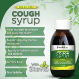 Herbion Naturals Sugar Free Cough Syrup, 5 OZ, thumbnail image 5 of 5