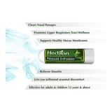 Herbion Naturals Non-Medicated Nasal Inhaler, 0.05 OZ, thumbnail image 4 of 5