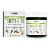 Herbion Naturals Chest Rub Soothing Ointment, 3.53 OZ, thumbnail image 1 of 5