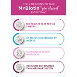 Purity Products MyBiotin Pro Clinical, 30 CT, thumbnail image 5 of 5