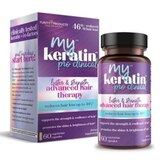 Purity Products My Keratin Pro Clinical Capsules, 60 CT, thumbnail image 1 of 2