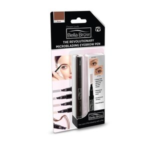 Bella Brow The Revolutionary Microblading Eyebrow Pen