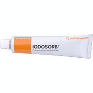 iodine patches