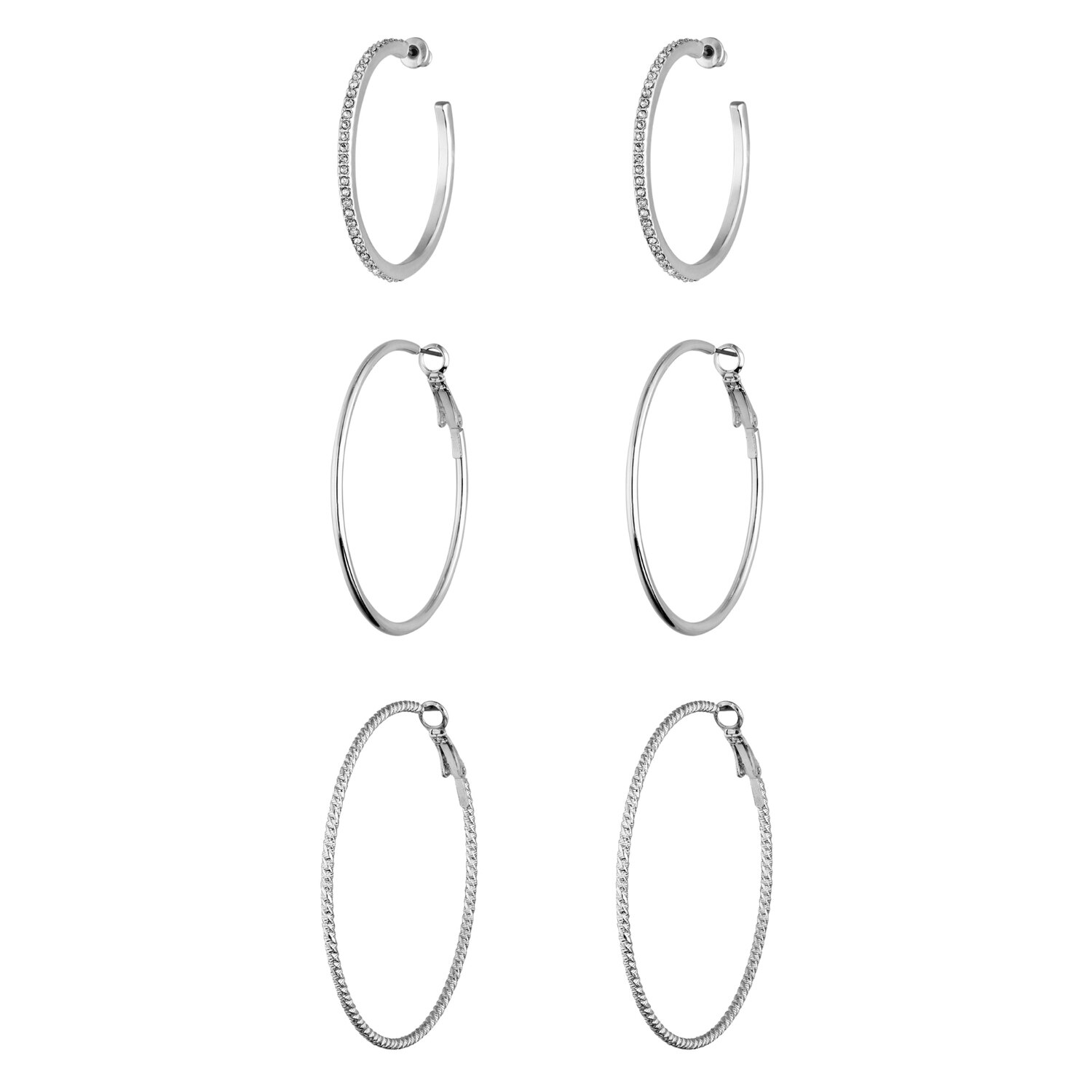 Cvs hoop earrings sales