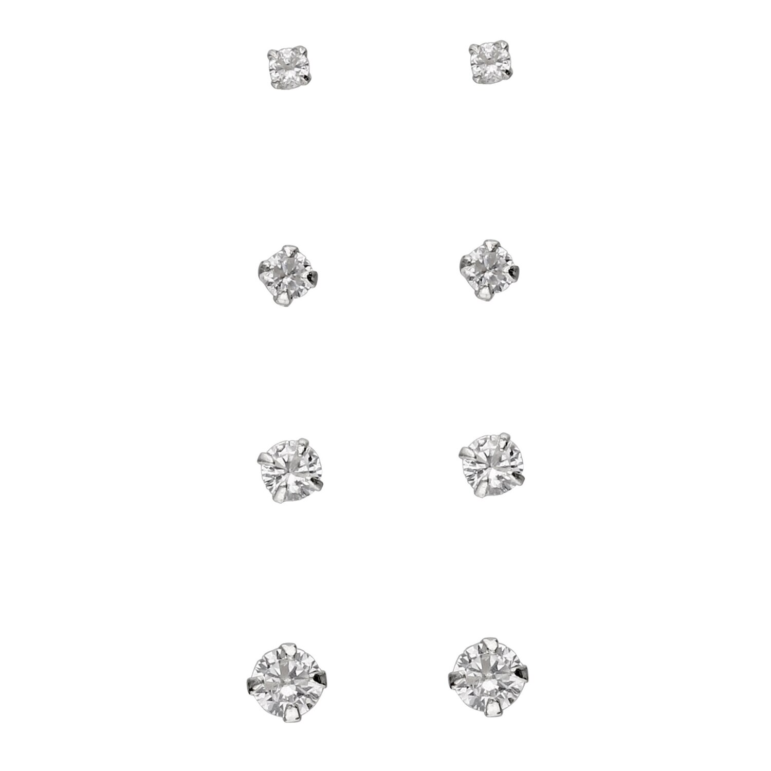 Cvs clearance hoop earrings