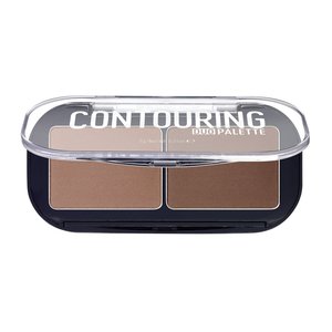 Essence Contouring Duo Palette, 10 Darker Skin - 0.49 Oz , CVS