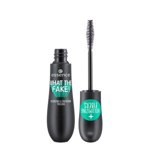  essence What the Fake! Volumizing & Lengthening Mascara 