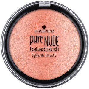 Essence Pure Nude Baked Blush Pretty Peach 05 , CVS