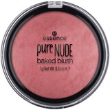 essence Pure Nude Baked Blush, thumbnail image 1 of 2