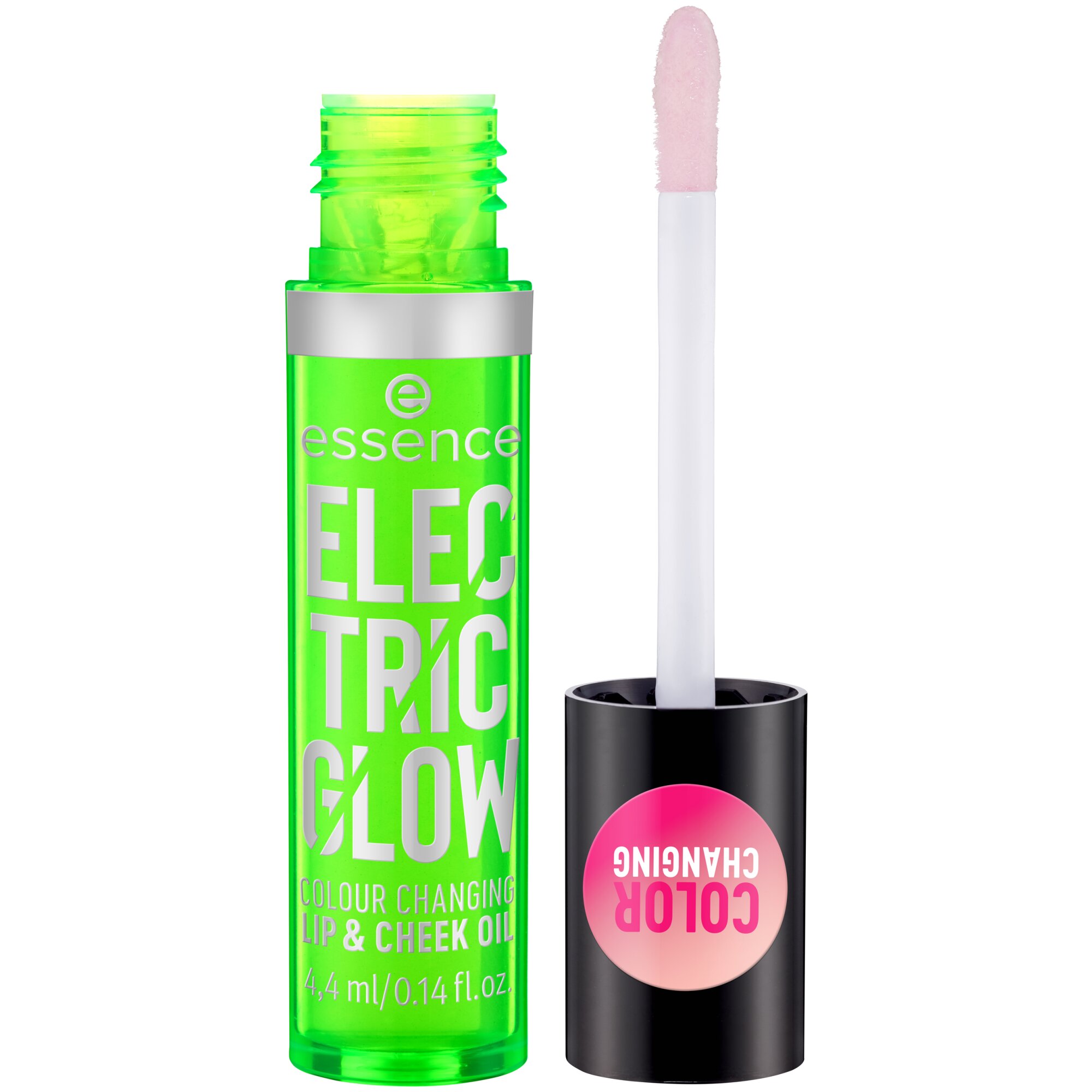 Essence Electric Glow Colour Changing Lip & Cheek Oil , CVS