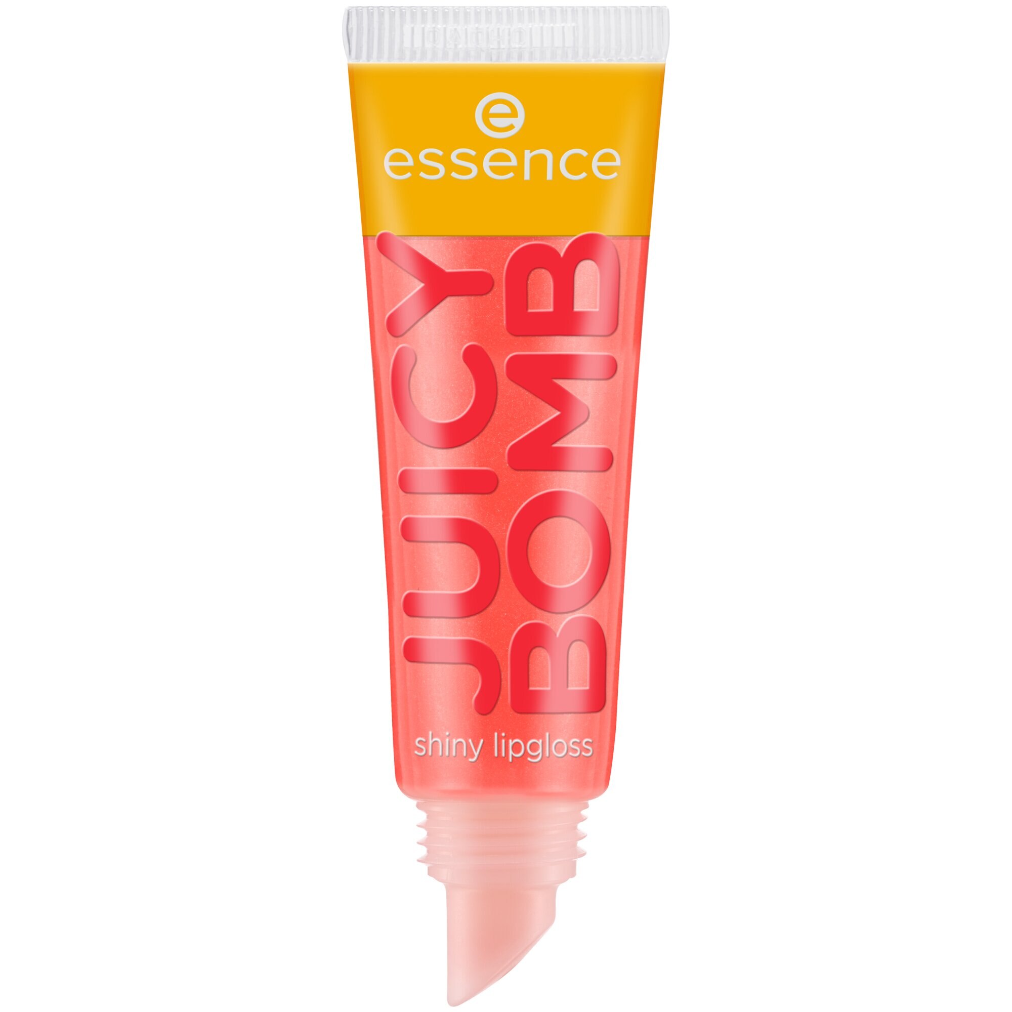 Essence Juicy Bomb Shiny Lipgloss, 103 Proud Papaya , CVS