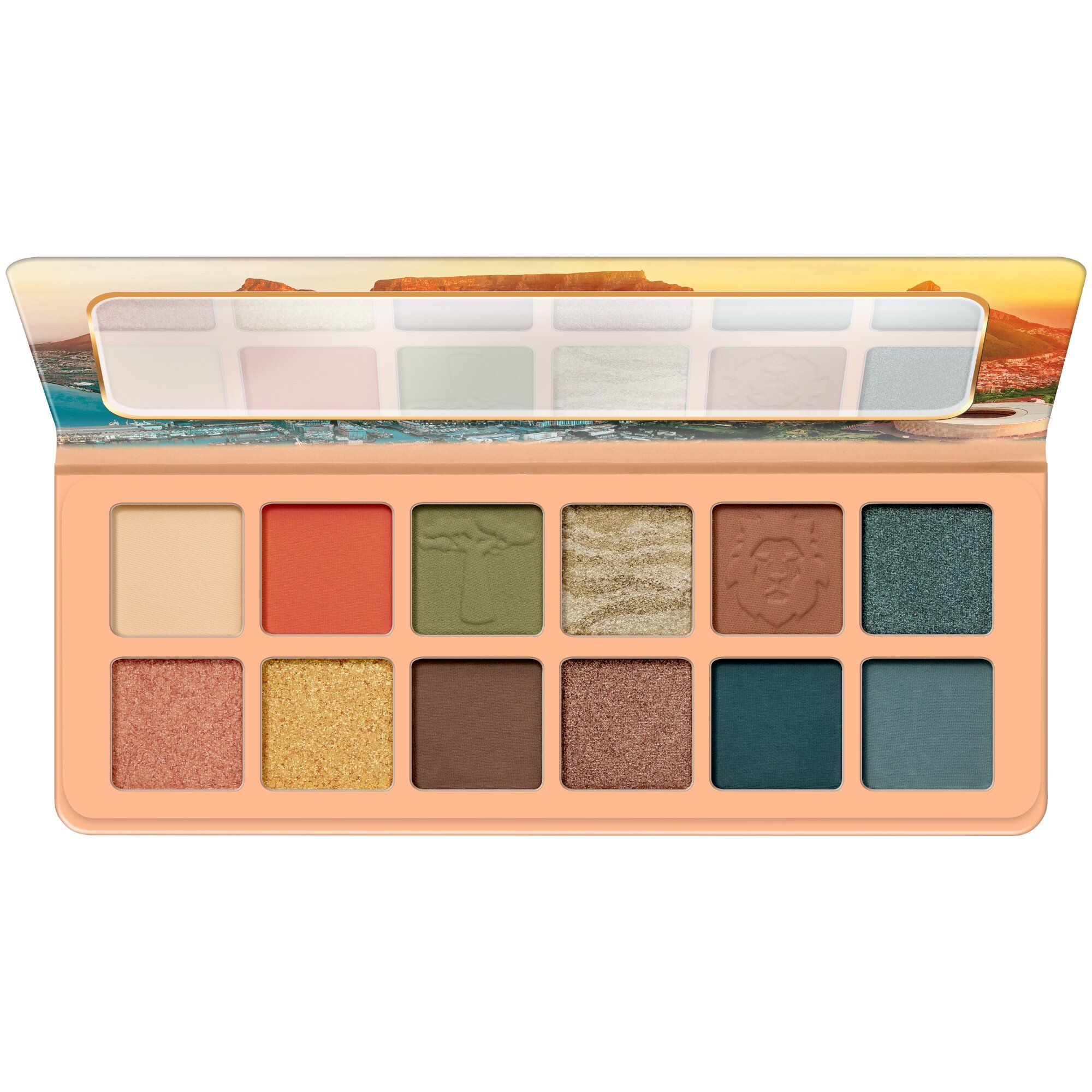 Essence Welcome To Cape Town Eyeshadow Palette , CVS