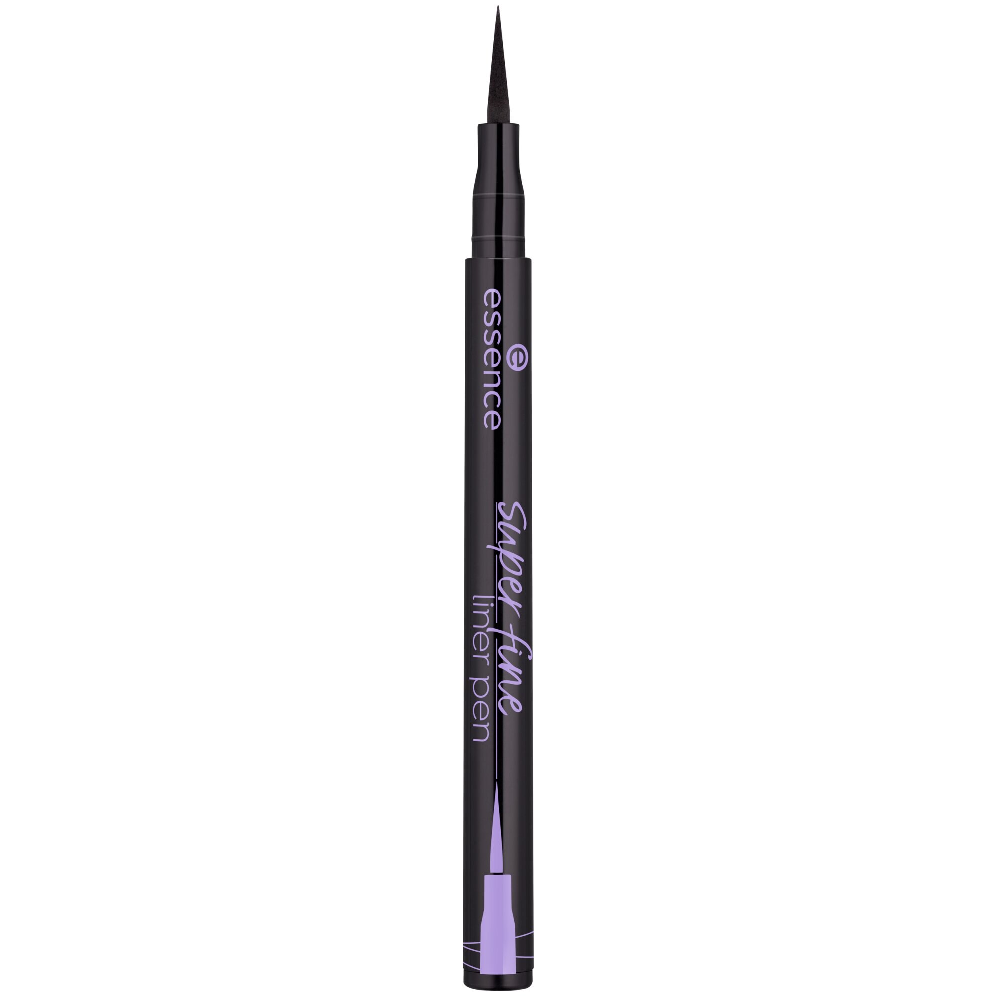 Essence Super Fine Liner Pen, Black , CVS