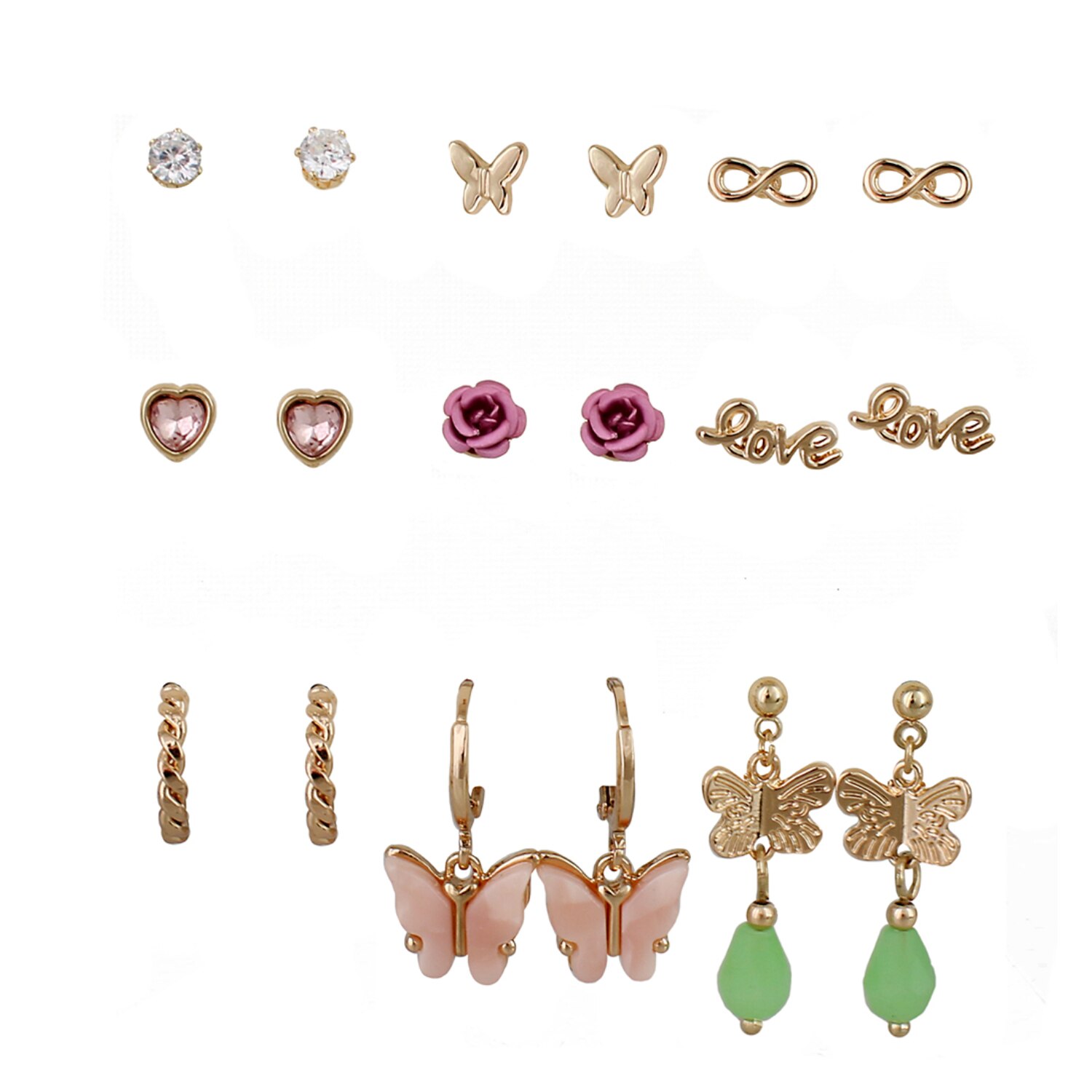 Cvs earrings on sale