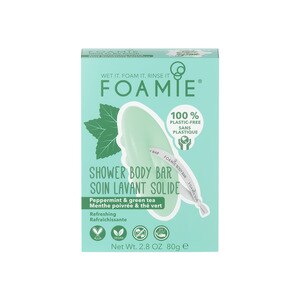 Foamie Mint To Be Fresh Refreshing Shower Body Bar, 2.8 Oz , CVS