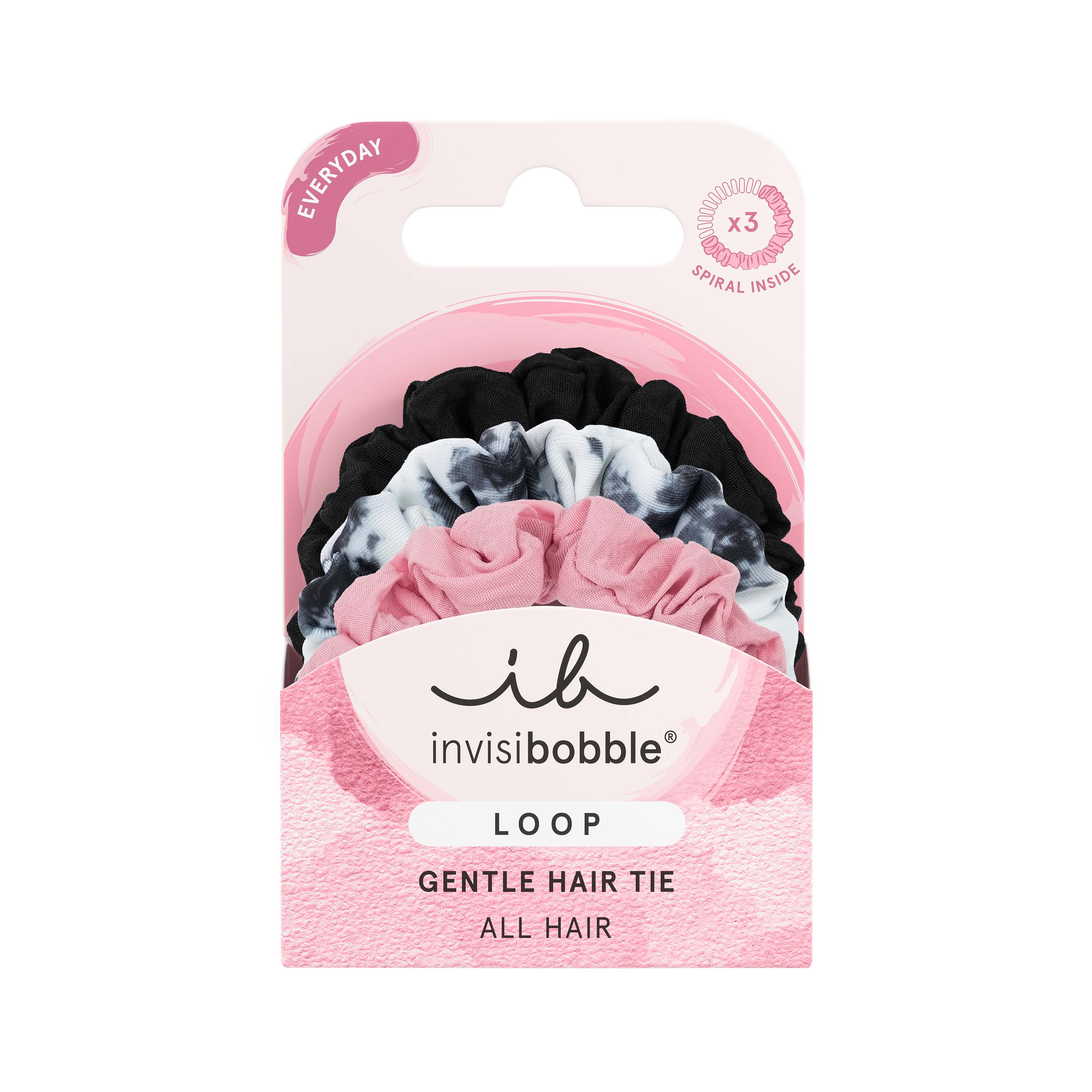 Customer Reviews Invisibobble LOOP Be Gentle 3 Pc CVS Pharmacy customer-reviews-invisibobble-loop-be-gentle-3-pc-cvs-pharmacy