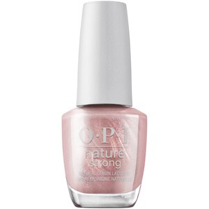 OPI Nature Strong- Intentions Are Rose Gold - 0.5 Oz , CVS