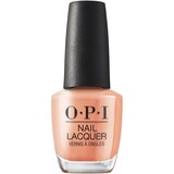 OPI Nail Lacquer, Apricot AF, thumbnail image 1 of 2