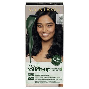 Clairol Natural Instincts Root Touch-Up Ammonia-Free Permanent Hair Color