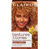 Clairol Textures & Tones Permanent Hair Dye, 6G Honey Blonde, thumbnail image 1 of 2
