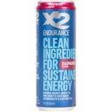 X2 ENDURANCE Clean Energy Drink, 12 oz, thumbnail image 3 of 3
