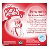 Good Humor Ice Cream & Frozen Dessert Bars, Strawberry Shortcake, 6 CT, thumbnail image 3 of 6