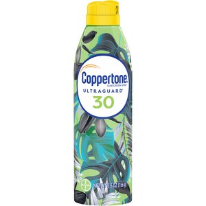 Coppertone ULTRA GUARD Sunscreen Continuous Spray SPF 30, 5.5 Oz , CVS