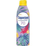 Coppertone ULTRA GUARD Sunscreen Continuous Spray, 5.5 OZ, thumbnail image 1 of 1