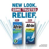 Afrin No Drip Allergy Sinus Pump Nasal Mist, 0.5 OZ, thumbnail image 3 of 10