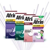 Afrin No Drip 12HR Extra Moisturizing Nasal Spray, thumbnail image 3 of 11