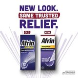 Afrin No Drip 12HR Extra Moisturizing Nasal Spray, thumbnail image 5 of 11