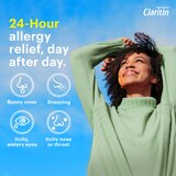 Claritin 24HR Non Drowsy Allergy Relief Tablets, thumbnail image 3 of 6