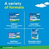 Claritin 24HR Non Drowsy Allergy Relief Tablets, thumbnail image 5 of 6