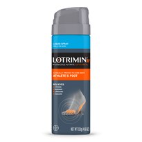Lotrimin AF Athlete's Foot Liquid Spray