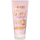 Coppertone Glow Hydragel Sunscreen Lotion with Shimmer, thumbnail image 1 of 2