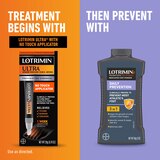 Lotrimin Ultra Prescription Strength Athlete's Foot Treatment Cream, 0.7 OZ, thumbnail image 4 of 9