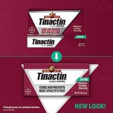 Tinactin Cream, Tolnaftate 1%, 1 OZ, thumbnail image 2 of 7