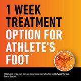 Lotrimin Ultra 1 Week Athlete's Foot Treatment, .53 OZ, thumbnail image 3 of 7