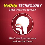Afrin No Drip 12HR Extra Moisturizing Nasal Spray, thumbnail image 4 of 8