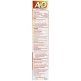 A+D Original Diaper Rash Ointment, Skin Protectant, thumbnail image 3 of 5