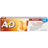 A+D Original Diaper Rash Ointment, Skin Protectant, thumbnail image 4 of 5
