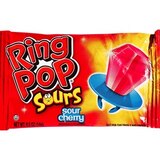 Ring Pop Strawberry, thumbnail image 1 of 4