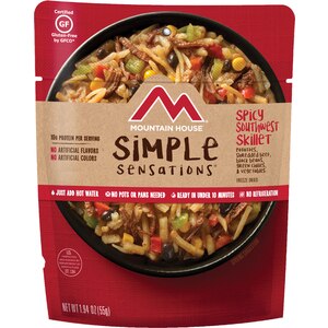 Simple Sensations Spicy Southwest Skillet, 1.94 OZ