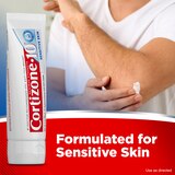 Cortizone-10 Maximum Strength Sensitive Skin Anti-Itch Cream, 2 oz, thumbnail image 3 of 8