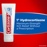Cortizone-10 Maximum Strength Sensitive Skin Anti-Itch Cream, 2 oz, thumbnail image 4 of 8