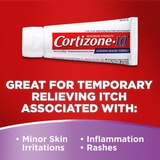 Cortizone 10 Intensive Healing Anti Itch Cream, Twin Pack, thumbnail image 5 of 7