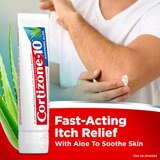 Cortizone 10 Maximum Strength Anti-Itch Cream, thumbnail image 4 of 8