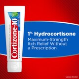 Cortizone 10 Maximum Strength Anti-Itch Cream, thumbnail image 5 of 8